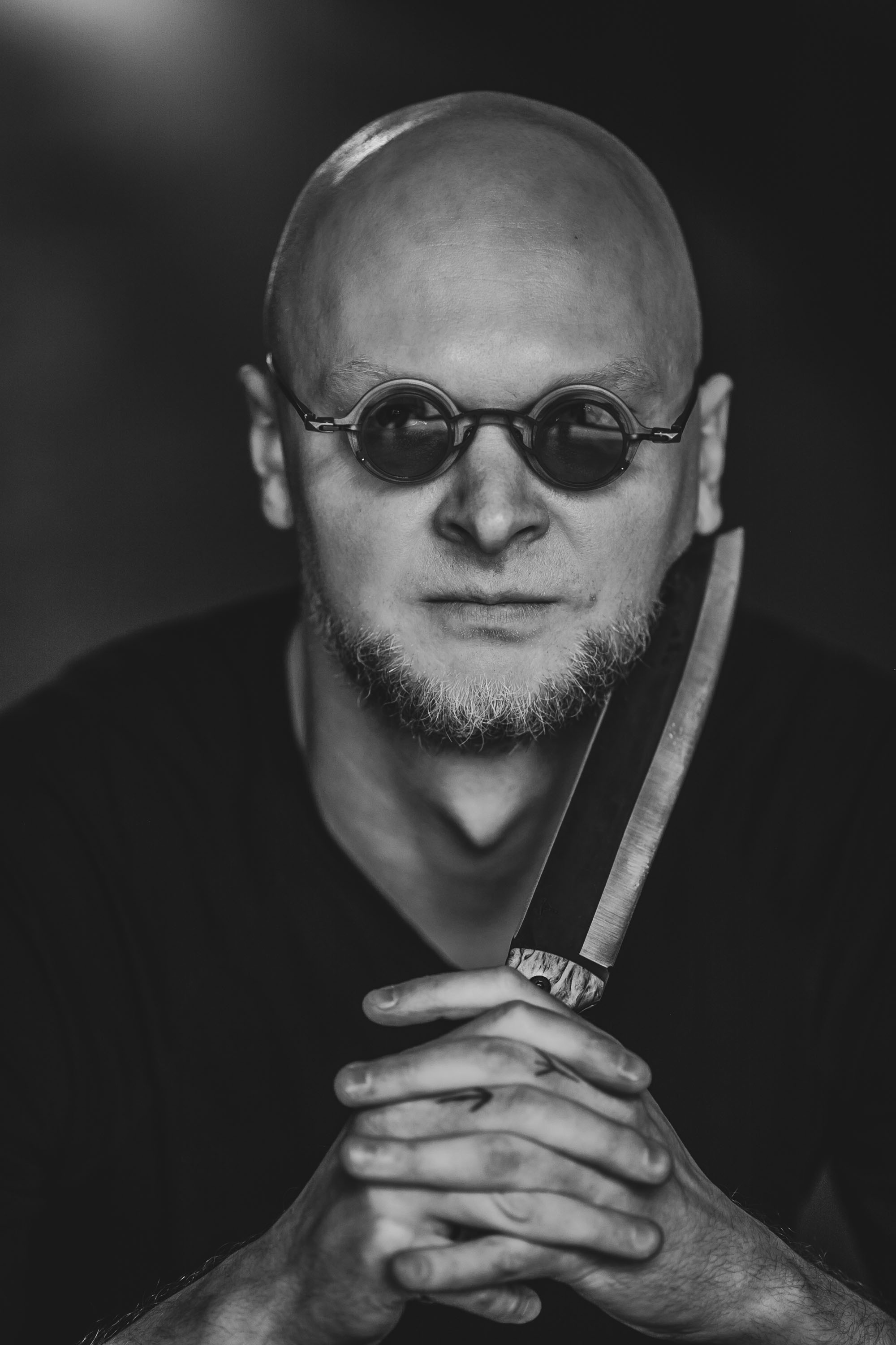 Vladimir Svechnikov - Owner of Gun Grips X Svechnikov Workshop Vladimir Svechnikov - Owner of Gun Grips X Svechnikov Workshop