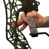 Crack V2 (3169) - Gearhead Archery 1911 Slider Bow Grips