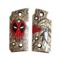 Deadpool - Sig Sauer P238 Grips