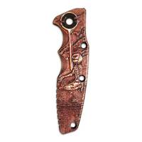 Griffith Berserk - Hinderer Eklipse 3.5 Knife Scale by Svechnikov Knives