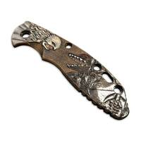 Guts VS Griffith - Hinderer XM-18 3.5 Knife Scale by Svechnikov Knives