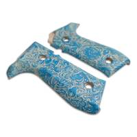 Gzhel V2 - Arex Rex Zero 1S, 1T Grips