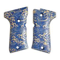 Japan Wave - Beretta Compact 92, 92F, 92FS, 96 Grips
