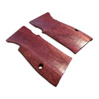 Sig Sauer P365 AXG Amaranth Grips - Traditional / Hand-painted