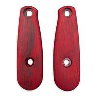 ESEE Izula padauk handle scales - Traditional / hand-painted