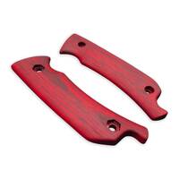 Traditional Padauk - Ka-Bar Jarosz Turok KA7503 Knife Scales by Svechnikov Knives