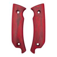 Traditional Padauk - Ka-Bar Jarosz Turok KA7503 Knife Scales by Svechnikov Knives
