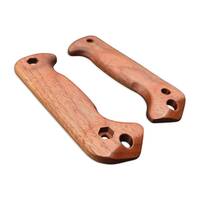 Traditional Walnut - Ka-Bar Becker Full-Size BK2, BK7, BK9, BK22 Knife Scales by Svechnikov Knives