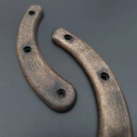 Traditional (3169) - Ka-Bar TDI Ladyfinger KA1494 Knife Scales by Svechnikov Knives