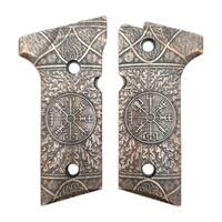 Vegvisir - Beretta 92X, M9A3, M9A4 Grips