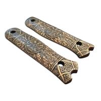 Vegvisir - Fällkniven S1X, S1XB Knife Scales by Svechnikov Knives