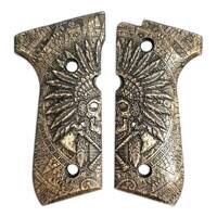 War Chief - Beretta 92, 92A1, 92G, 92FS, 96, 96A1, 98FS, 98A1, M9, M9A1 Grips