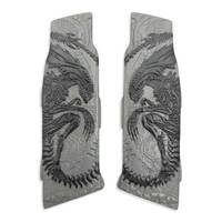 Alien Grey Black - Laugo Arms Alien Creator, Alien Remus Grips