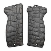 Burned - MAC Mle 1950 Grips