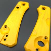 CIVIVI Baby Banter Maple Scales - Cheese / Hand-painted
