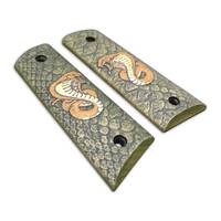 Cobra V2 - Gearhead Archery 1911 Slider Bow Grips