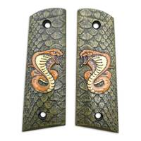 Cobra V2 - Gearhead Archery 1911 Slider Bow Grips