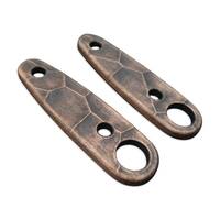 ESEE Izula 2 maple handle scales - Crack V2 (3169) / hand-painted