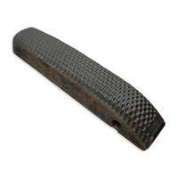 Laugo Arms Alien Maple Backstrap - Honeycomb Black Klaus Mod / Hand-painted