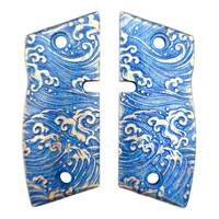 Japan Wave - KelTec P15 Metal Grips