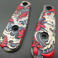 Japanese Maple - ESEE Izula Full-Size Knife Scales by Svechnikov Knives
