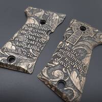 Jeremiah 51:20 - Beretta Compact 92, 92F, 92FS, 96 Grips