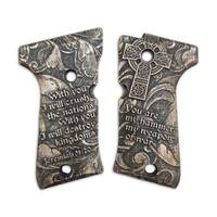 Jeremiah 51:20 - Beretta Compact 92, 92F, 92FS, 96 Grips