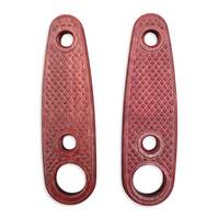 ESEE Izula 2 amaranth handle scales - Classic V2 / hand-painted
