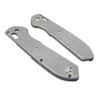Old Classic Grey - Benchmade Freek 560 Knife Scales by Svechnikov Knives