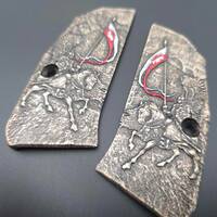 Polish Husria - CZ Shadow 2 Compact Grips