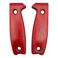 Traditional Padauk - ESEE Model 3, Model 4 Knife Scales by Svechnikov Knives
