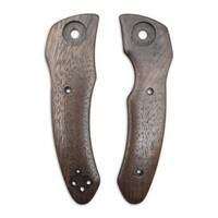 Katz NJ-35/PH-35 walnut handle scales - Traditional Dark / hand-painted