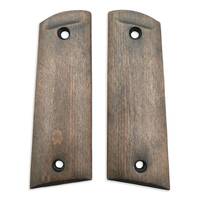 Gearhead Archery 1911 Slider maple grips - Traditional (3169) / hand-painted