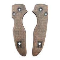 Traditional (3169) - Spyderco Lil' Native Compression Extended Knife Scales by Svechnikov Knives