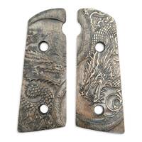 Yin Yang Dragon - Daniel H9 Grips