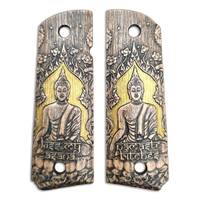 Bad Buddha - 1911 Full Size Government Grips