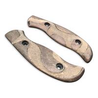 Drunkard - Spyderco Mule Team, Mule Team 2 Knife Scales by Svechnikov Knives
