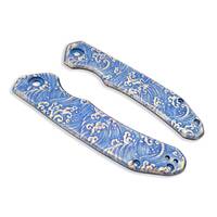 Japan Wave - CIVIVI Brazen Knife Scales by Svechnikov Knives