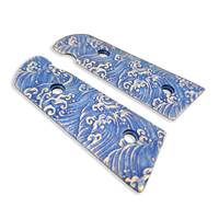 Daniel H9 Maple Grips - Japan Wave / Hand-painted