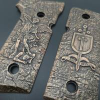 Quis Ut Deus - Beretta 92X, M9A3, M9A4 Grips