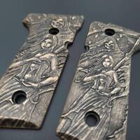 Summon Reaper - Beretta 92X, M9A3, M9A4 Grips