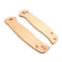CIVIVI Incindie maple handle scales - Traditional / hand-painted