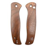 CIVIVI Incindie walnut handle scales - Traditional / hand-painted
