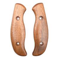 Spyderco Mule Team/2 walnut handle scales - Traditional / hand-painted