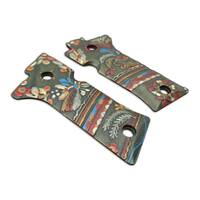 1901 Paździurkiewicz Piotr - Beretta 80X Cheetah Grips