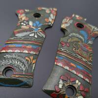 1901 Paździurkiewicz Piotr - Beretta 80X Cheetah Grips