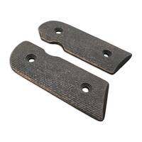Kimber Solo Maple Grips - Almost Micarta (3169) / Hand-painted