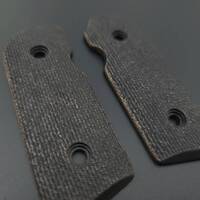 Kimber Solo Maple Grips - Almost Micarta (3169) / Hand-painted