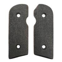 Kimber Solo maple grips - Almost Micarta (3169) / hand-painted