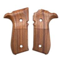 Classic Walnut - Arex Rex Zero 1S, 1T Grips